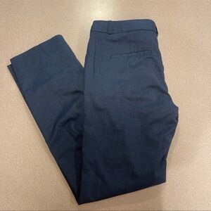 Banana republic women's Navy Blue Dress Pants size 6